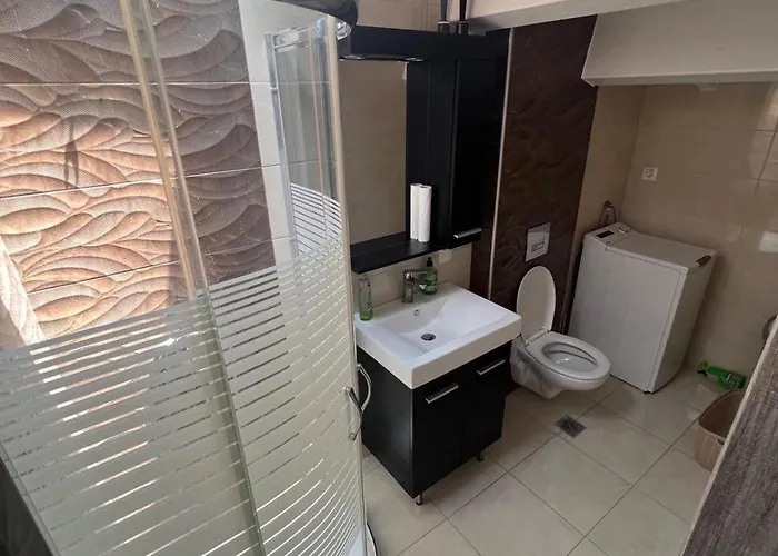 Luxury Maisonette Blue Stone *