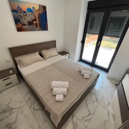 Luxury Maisonette Blue Stone Nyaraló *