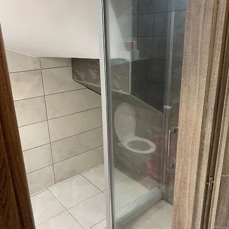 Luxury Maisonette Blue Stone Hanióti