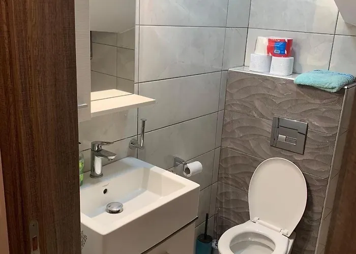 Luxury Maisonette Blue Stone * Chanioti