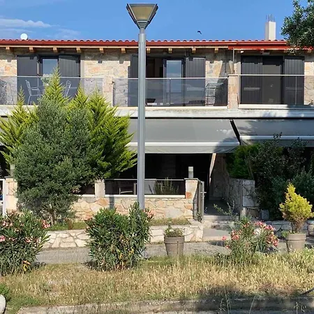 Luxury Maisonette Blue Stone *