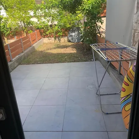 Luxury Maisonette Blue Stone בית נופש