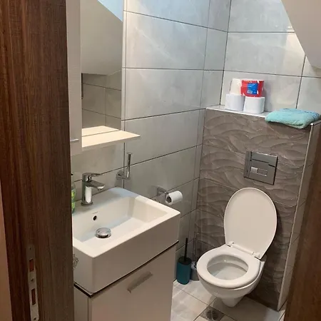 Luxury Maisonette Blue Stone * חניוטי