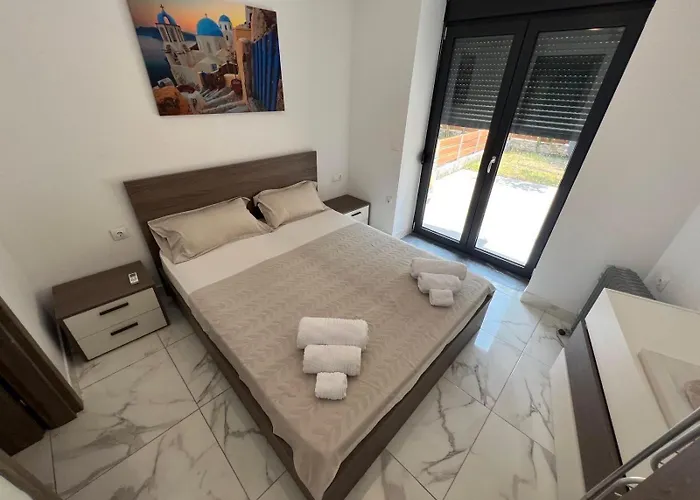 Luxury Maisonette Blue Stone Hébergement de vacances *