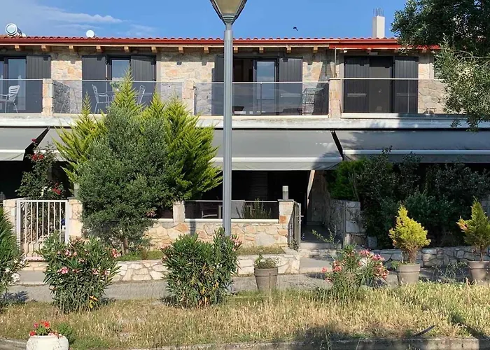 Luxury Maisonette Blue Stone *