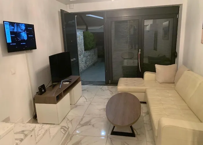 Hébergement de vacances Luxury Maisonette Blue Stone