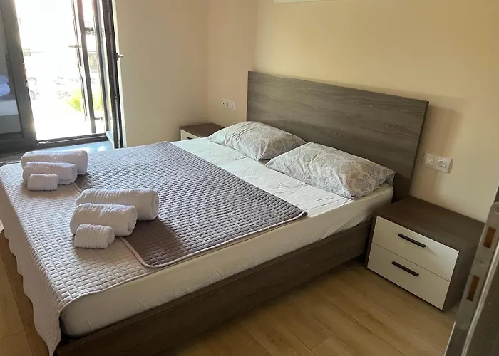 Luxury Maisonette Blue Stone Hébergement de vacances *